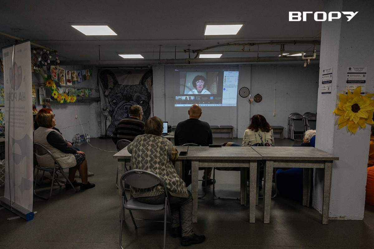 22 Мандрівний фестиваль Docudays UA в Херсоні